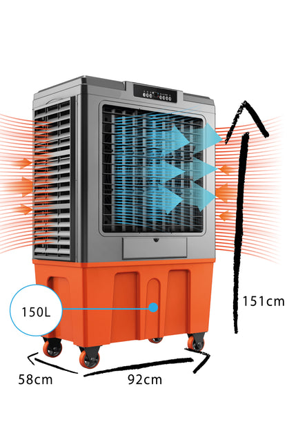 GoodCooling Y15 Orange